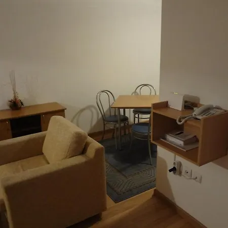 Deluxe Διαμέρισμα *