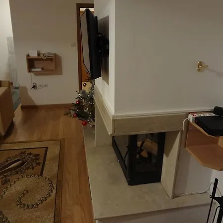 Διαμέρισμα Deluxe Παμπόροβο