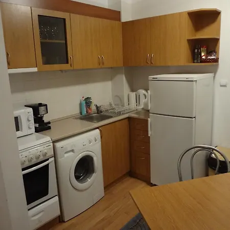 Διαμέρισμα Deluxe Παμπόροβο