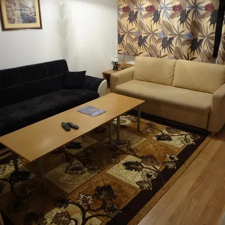 Διαμέρισμα Deluxe Παμπόροβο