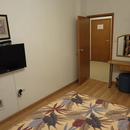 Διαμέρισμα Deluxe Παμπόροβο