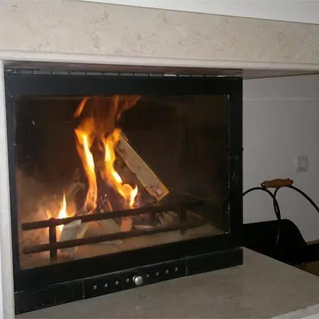 Διαμέρισμα Deluxe Παμπόροβο