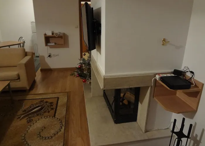 Appartement Deluxe Pamporovo