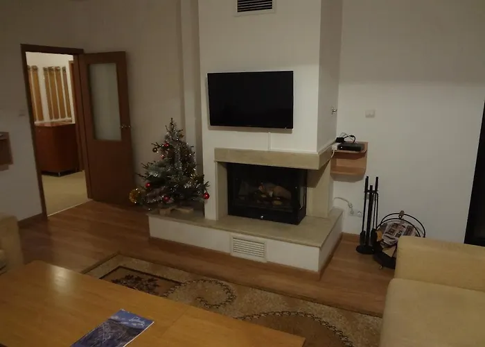 Appartement Deluxe *