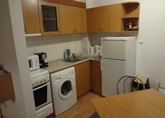 Appartement Deluxe Pamporovo