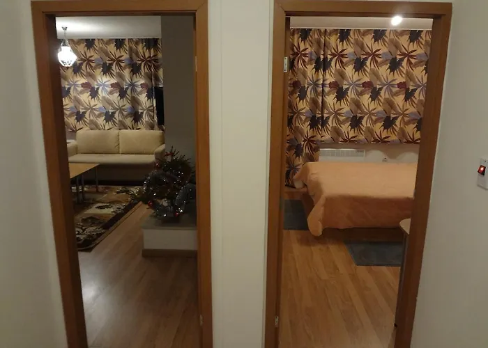 Appartement Deluxe *