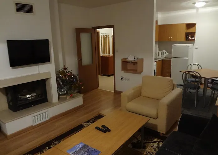 Appartement Deluxe *